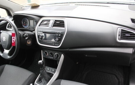 Suzuki SX4 II рестайлинг, 2014 год, 1 025 000 рублей, 11 фотография