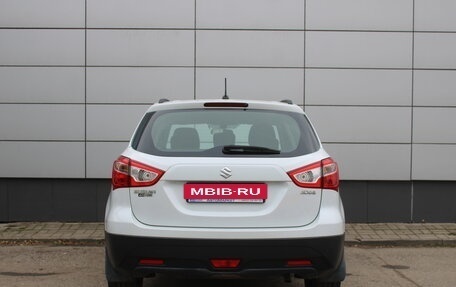 Suzuki SX4 II рестайлинг, 2014 год, 1 025 000 рублей, 7 фотография