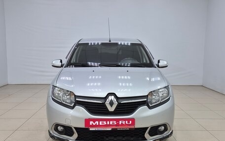 Renault Sandero II рестайлинг, 2014 год, 790 000 рублей, 2 фотография