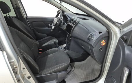 Renault Sandero II рестайлинг, 2014 год, 790 000 рублей, 13 фотография