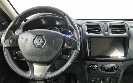 Renault Sandero II рестайлинг, 2014 год, 790 000 рублей, 11 фотография