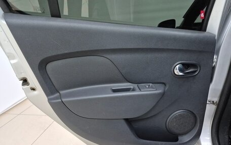 Renault Sandero II рестайлинг, 2014 год, 790 000 рублей, 14 фотография