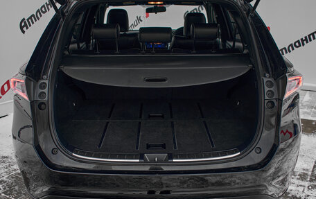 Toyota Harrier, 2017 год, 2 675 000 рублей, 8 фотография