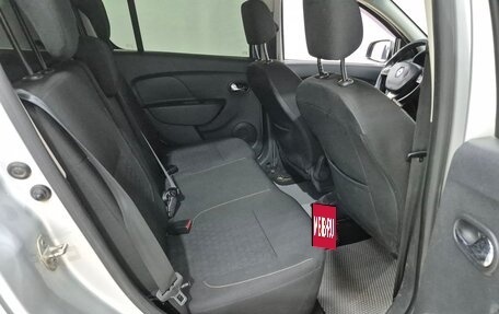 Renault Sandero II рестайлинг, 2014 год, 790 000 рублей, 15 фотография