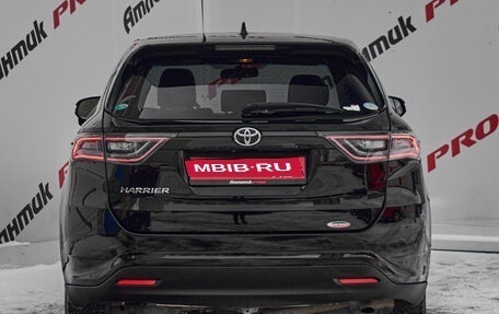 Toyota Harrier, 2017 год, 2 675 000 рублей, 5 фотография