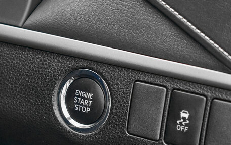 Toyota Harrier, 2017 год, 2 675 000 рублей, 14 фотография