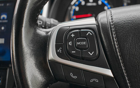 Toyota Harrier, 2017 год, 2 675 000 рублей, 12 фотография