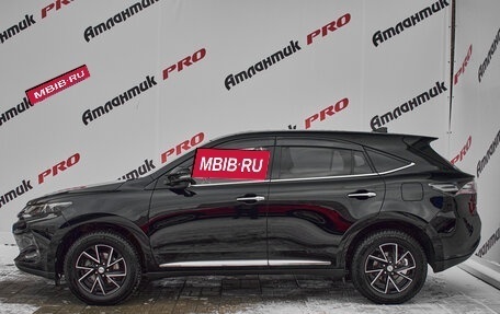 Toyota Harrier, 2017 год, 2 675 000 рублей, 7 фотография