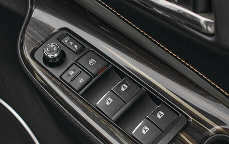 Toyota Harrier, 2017 год, 2 675 000 рублей, 20 фотография