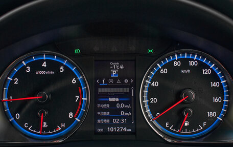 Toyota Harrier, 2017 год, 2 675 000 рублей, 13 фотография