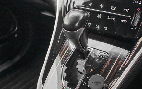 Toyota Harrier, 2017 год, 2 675 000 рублей, 18 фотография