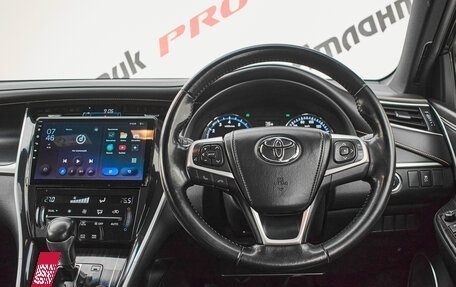 Toyota Harrier, 2017 год, 2 675 000 рублей, 11 фотография