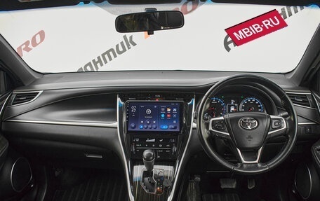 Toyota Harrier, 2017 год, 2 675 000 рублей, 10 фотография