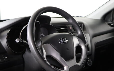 KIA Rio III рестайлинг, 2015 год, 899 990 рублей, 9 фотография