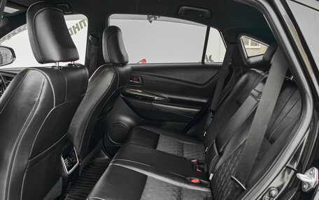 Toyota Harrier, 2017 год, 2 675 000 рублей, 22 фотография