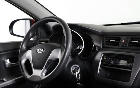 KIA Rio III рестайлинг, 2015 год, 899 990 рублей, 11 фотография