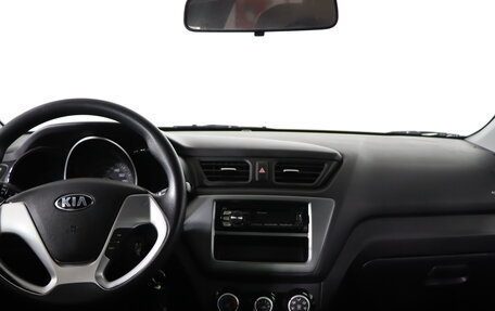 KIA Rio III рестайлинг, 2015 год, 899 990 рублей, 13 фотография