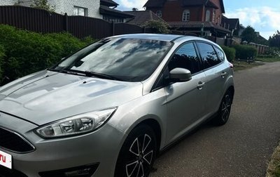 Ford Focus III, 2015 год, 720 000 рублей, 1 фотография