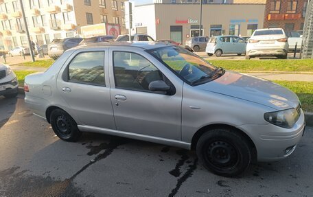 Fiat Albea I рестайлинг, 2011 год, 350 000 рублей, 4 фотография