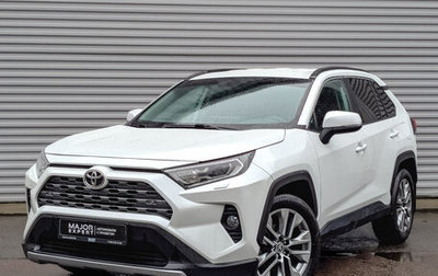 Toyota RAV4, 2022 год, 3 955 000 рублей, 1 фотография