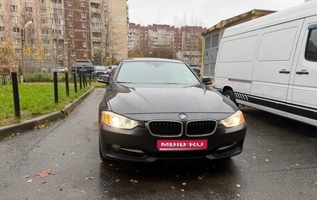 BMW 3 серия, 2014 год, 2 250 000 рублей, 1 фотография