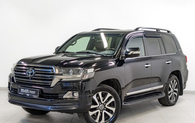 Toyota Land Cruiser 200, 2018 год, 6 550 000 рублей, 1 фотография