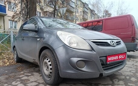 Hyundai i20 IB рестайлинг, 2010 год, 280 000 рублей, 1 фотография
