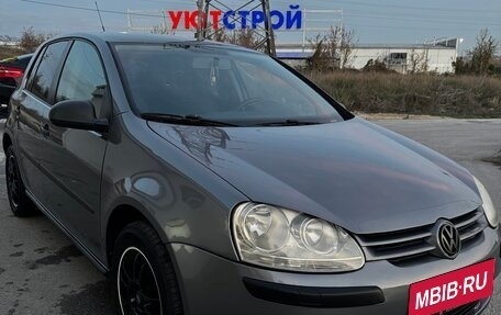 Volkswagen Golf V, 2008 год, 750 000 рублей, 1 фотография