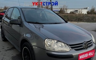 Volkswagen Golf V, 2008 год, 750 000 рублей, 1 фотография