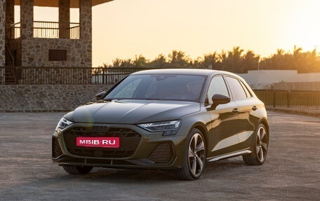 Audi A3, 2025 год, 4 746 300 рублей, 1 фотография