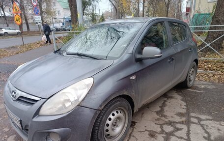 Hyundai i20 IB рестайлинг, 2010 год, 280 000 рублей, 3 фотография