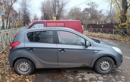 Hyundai i20 IB рестайлинг, 2010 год, 280 000 рублей, 4 фотография