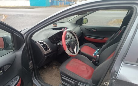 Hyundai i20 IB рестайлинг, 2010 год, 280 000 рублей, 9 фотография