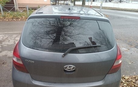 Hyundai i20 IB рестайлинг, 2010 год, 280 000 рублей, 5 фотография