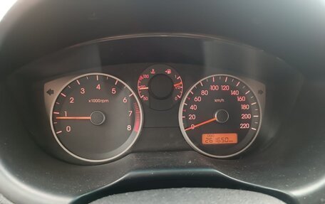 Hyundai i20 IB рестайлинг, 2010 год, 280 000 рублей, 11 фотография