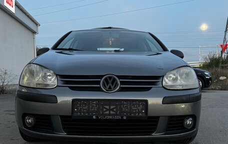 Volkswagen Golf V, 2008 год, 750 000 рублей, 8 фотография