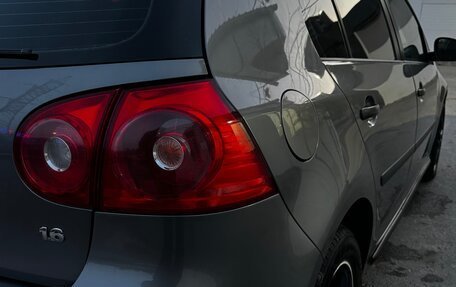 Volkswagen Golf V, 2008 год, 750 000 рублей, 6 фотография