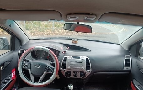 Hyundai i20 IB рестайлинг, 2010 год, 280 000 рублей, 7 фотография