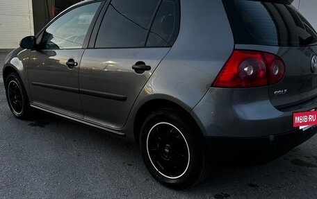 Volkswagen Golf V, 2008 год, 750 000 рублей, 7 фотография