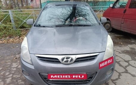 Hyundai i20 IB рестайлинг, 2010 год, 280 000 рублей, 2 фотография