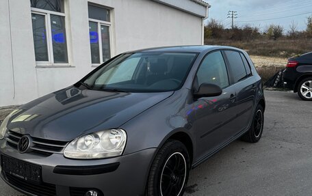 Volkswagen Golf V, 2008 год, 750 000 рублей, 12 фотография