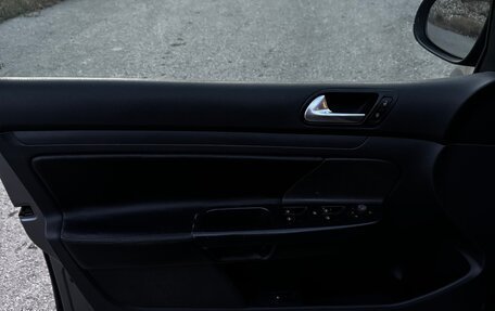 Volkswagen Golf V, 2008 год, 750 000 рублей, 14 фотография