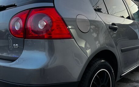 Volkswagen Golf V, 2008 год, 750 000 рублей, 39 фотография