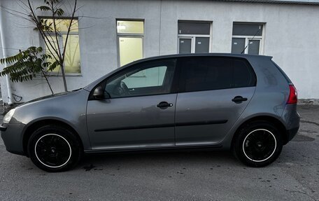 Volkswagen Golf V, 2008 год, 750 000 рублей, 36 фотография