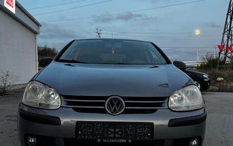 Volkswagen Golf V, 2008 год, 750 000 рублей, 35 фотография