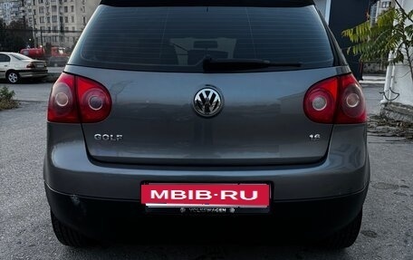 Volkswagen Golf V, 2008 год, 750 000 рублей, 38 фотография