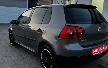 Volkswagen Golf V, 2008 год, 750 000 рублей, 37 фотография