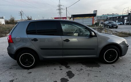 Volkswagen Golf V, 2008 год, 750 000 рублей, 40 фотография