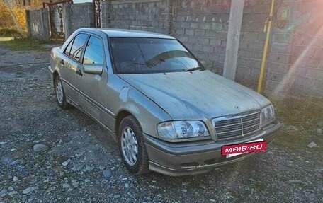 Mercedes-Benz C-Класс, 1998 год, 280 000 рублей, 9 фотография