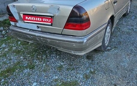 Mercedes-Benz C-Класс, 1998 год, 280 000 рублей, 6 фотография